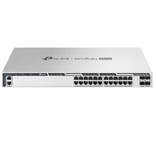 24-Port 2.5G Stackable L3 Switch TP-LINK S6500-24M4Y