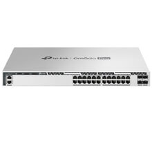 Omada Pro 24-Port GE L3 Switch TP-LINK S6500-24G4XF