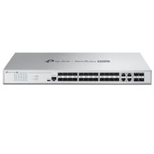 Omada Pro 24-Port SFP L2+ Switch TP-LINK S5500-24F4XF 