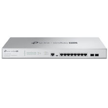 Omada Pro 8-Port PoE+ Switch TP-LINK S5500-8MHP2XF
