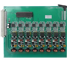 Card 8 CO-Line IKE TC-2000T-8(CO)