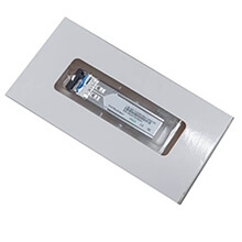 Industrial 2.5GBase-BIDI SFP Transceiver HRUI ISFP-2.5-1310-20A