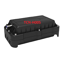 Măng xông quang | Măng xông cơ khí cáp quang 48FO TCN-H005 (3 vào/3 ra)