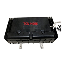 Măng xông quang | Măng xông cơ khí cáp quang 96FO TCN-H006 (3 vào/3 ra)