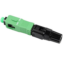 Đầu nối nhanh Fast connector SC/APC BT-SA55-1