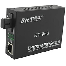 Chuyển đổi Quang-Điện Media Converter BTON BT-950GS-3A