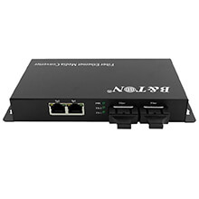Chuyển đổi Quang-Điện Media Converter BTON BT-922SM-20