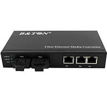 Chuyển đổi Quang-Điện Media Converter BTON BT-923SM-20