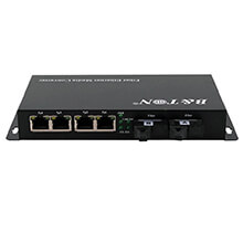 Chuyển đổi Quang-Điện Media Converter BTON BT-924SM-20