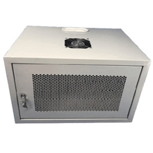 Tủ mạng-Rack TCNet | Tủ mạng treo tường ngoài trời Rack 9U TCN-9NT-E