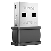 USB Nano mini Wifi 6 AX300 TENDA W311MI v6.0