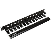 Thanh quản lý cáp ngang 19” 1U COMMSCOPE 1427632-2
