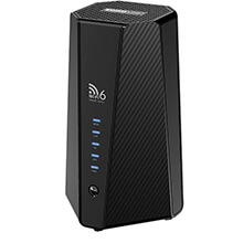 AX6000 Wifi 6 Smart Mesh System TOTOLINK X60