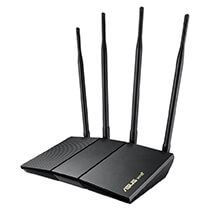 AX1800 Dual Band WiFi 6 Router ASUS RT-AX1800HP V2