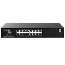 16GE Cloud Managed Switch IP-COM G2216D