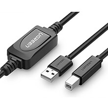Cáp máy in USB 15m Ugreen 10362