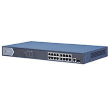 16-Port GE PoE Switch HIKVISION DS-3E0518P-E