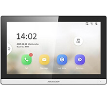 Màn hình màu chuông cửa IP HIKVISION SH-KH6352-WTE1