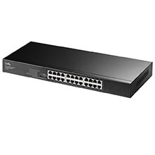 24-Port GE Managed Switch CUDY GS1024E