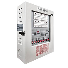 Trung tâm báo cháy 32 vùng ChungMei CM-P1-32L