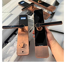 Khóa cửa vân tay Xingfa 6in1 Viro-Smartlock VR-A2-CB