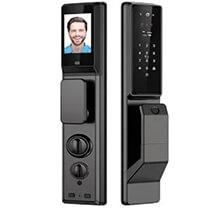 Khóa cửa nhận diện khuôn mặt Viro-Smartlock VR-FACE S70A