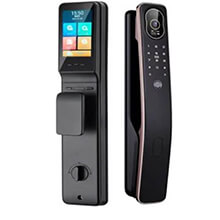 Khóa cửa nhận diện khuôn mặt Viro-Smartlock VR-FACE S80A