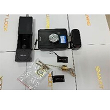 Khóa cửa vân tay Viro-Smartlock VR-1200AB