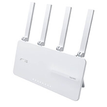Dual-Band WiFi 6 Access Point All in One ASUS EBR63