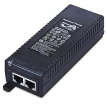 HPE Single-Port 802.3at Gigabit PoE Injector (J9867A)
