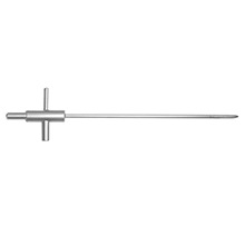 Ống PITOT KIMO | Ống PITOT loại thẳng KIMO TPL-D-08-1250