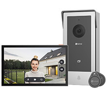 Bộ chuông cửa màn hình EZVIZ HP5