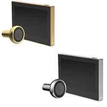 Mắt thần gắn cửa thông minh không dây EZVIZ HP2