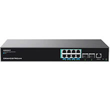 8-Port Multi-GE  PoE Switch Grandstream GWN7821P