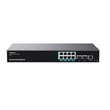 Thiết bị mạng Grandstream | 8-Port Multi-GE  PoE Switch Grandstream GWN7821P