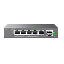 Switch Grandstream | 5-Port GE Unmanaged  Switch Grandstream GWN7700MP
