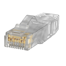 Cáp-phụ kiện Panduit | Đầu nối cáp mạng Cat6A UTP RJ45 Panduit SP6X88-C