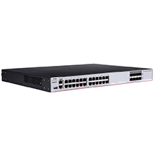 Thiết bị mạng RUIJIE | 24-Port GE L3 Switch RUIJIE RG-CS85-24GT8XS-D