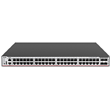 Thiết bị mạng RUIJIE | 48-Port GE PoE L3 Switch RUIJIE RG-CS85-48GT4XS-HPD