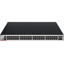 Thiết bị mạng RUIJIE | 48-Port GE PoE L3 Switch RUIJIE RG-CS83-48GT4XS-PD