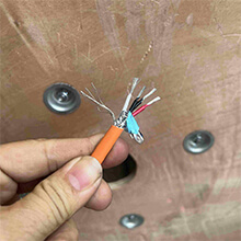 Cáp âm thanh 2-Pair 18AWG Alantek 301-CI9402-05LS