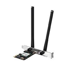 Thiết bị mạng MERCUSYS | Adapter PCIe AX3000 MERCUSYS MA80XE