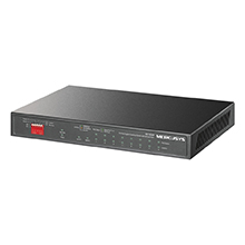 Thiết bị mạng MERCUSYS | 8-Port PoE GE Switch MERCUSYS MS110GMP
