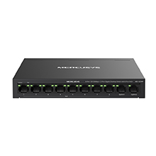 Thiết bị mạng MERCUSYS | 8-Port PoE+ 10/100Mbps Switch MERCUSYS MS110CMP