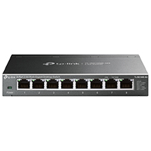 Thiết bị mạng TP-Link | 8-Port GE Unmanaged Switch TP-LINK TL-SG108S-M2