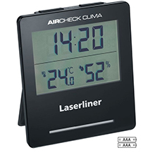 Máy đo nhiệt độ LaserLiner | Máy đo nhiệt độ, độ ẩm LaserLiner 082.432A