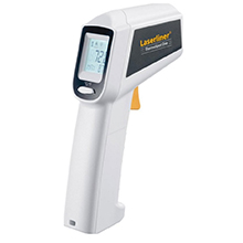 Máy đo nhiệt độ LaserLiner | Máy đo nhiệt độ hồng ngoại LaserLiner 082.038E