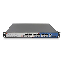 Switch WINTOP | 26-Port GE Managed Switch WINTOP YT-CM6328-2GF26GT