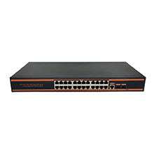 Switch PoE BTON | 24-Port GE PoE Switch BTON BT-6225GE-2SFP
