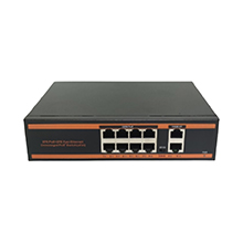 Switch PoE BTON | 8-Port 100Mbps PoE Switch BTON BT-6010FE